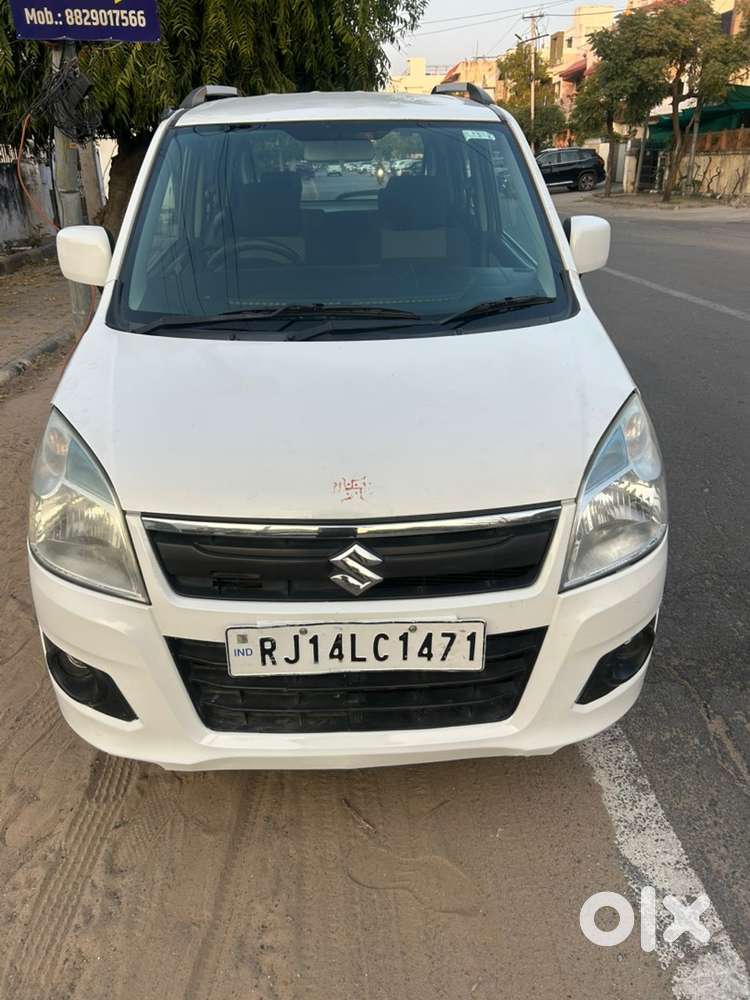 Maruti Suzuki Wagon R 1.0 2015 Petrol 85000 Km Driven