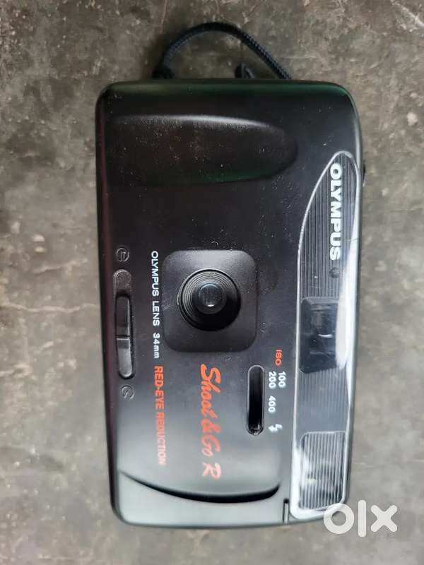 3 cameras for sale