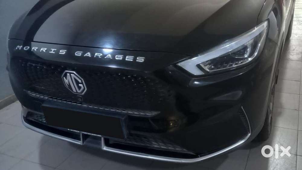 Mg Zs Ev Exclusive Iconic Ivory, 2023, Electric