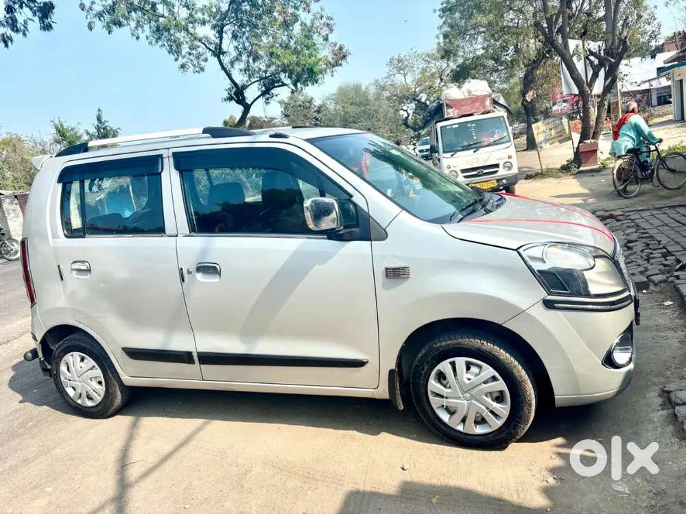 Maruti Suzuki Wagon R 1.0 2013 Lpg 150000 Km Driven
