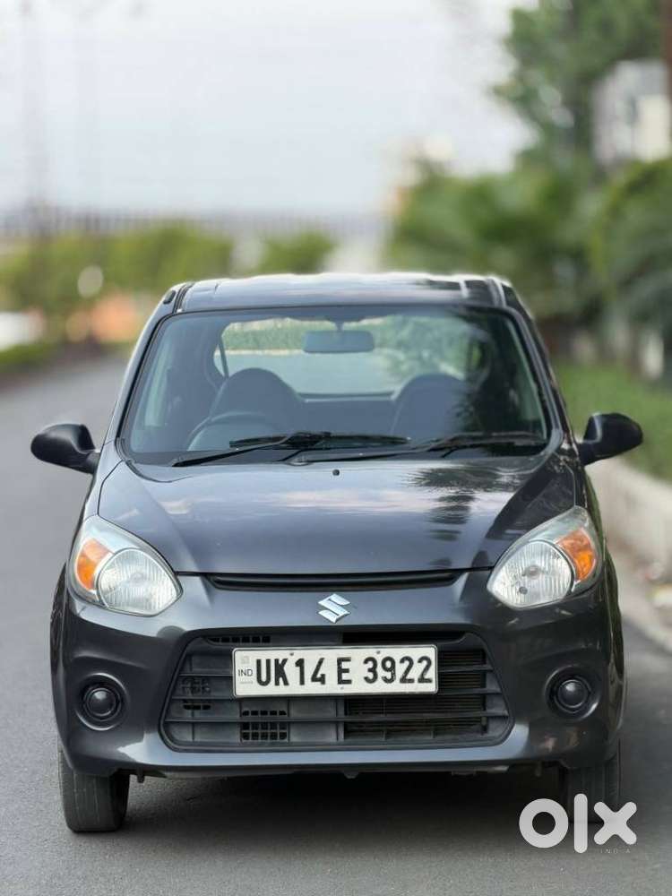 Maruti Suzuki Alto 800 Lxi, 2018, Petrol