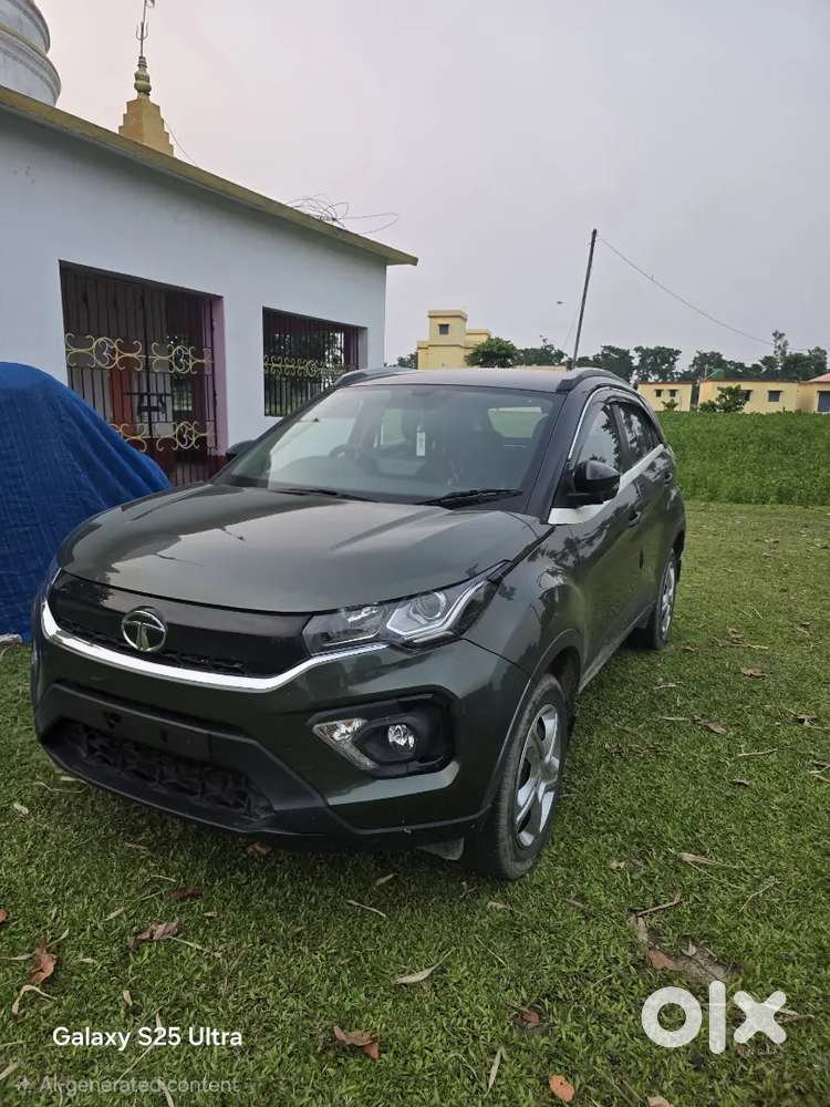 Tata Nexon 2021 Petrol 25000 Km Driven New Condition