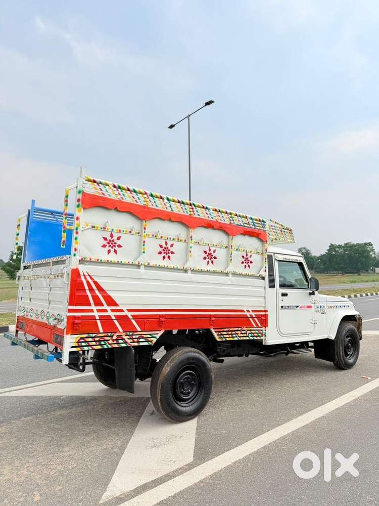 Mahindra Pik Up 1.3 Well Maintained