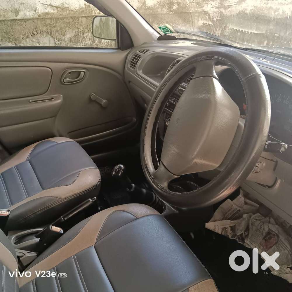 Alto 2002 Good Condition Car