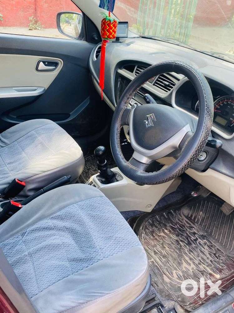 Maruti Suzuki Alto K10 Vxi, 2016, Petrol