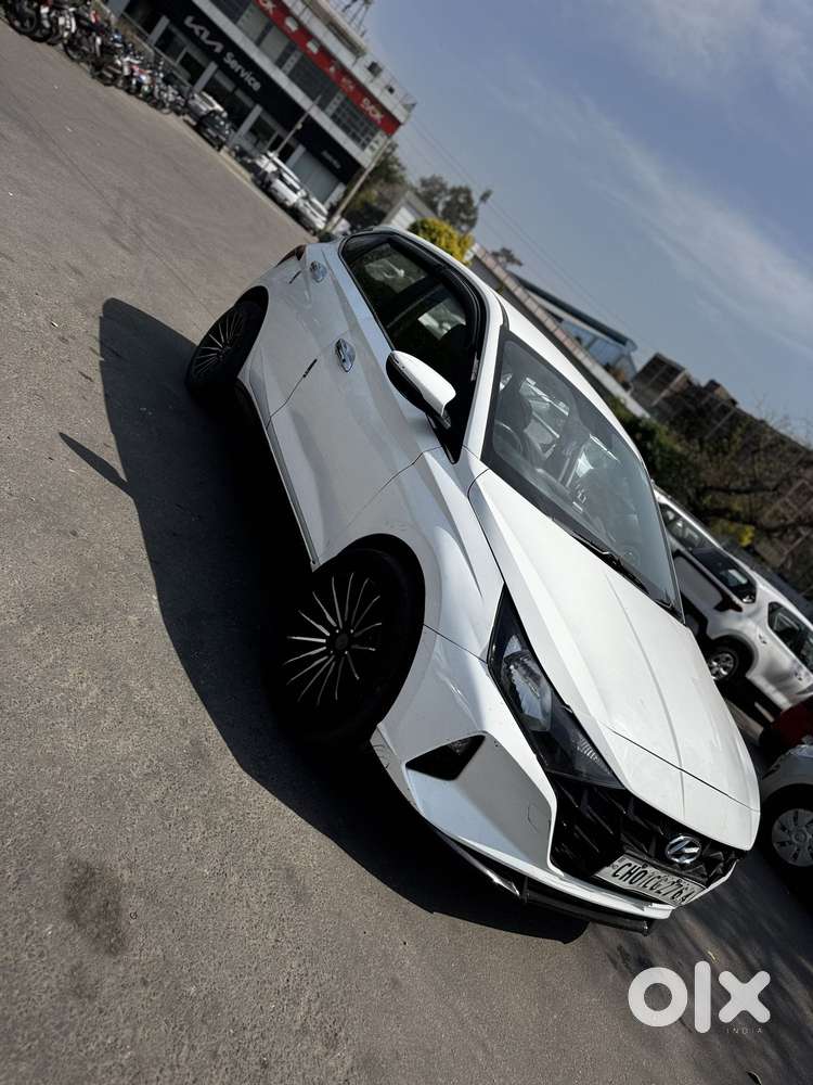 Hyundai I20 Sportz 1.2 Mt, 2021, Petrol