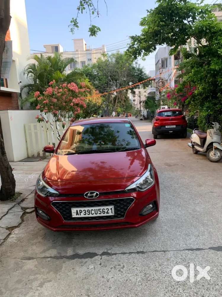 Hyundai Elite I20