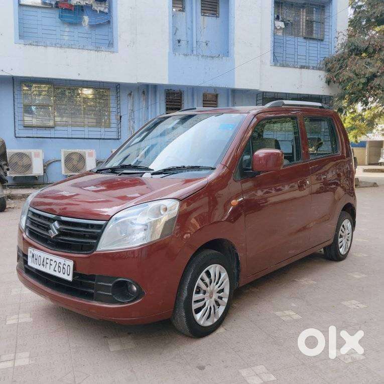 Maruti Suzuki Wagon R 1.0 Vxi Abs-airbag, 2012, Petrol