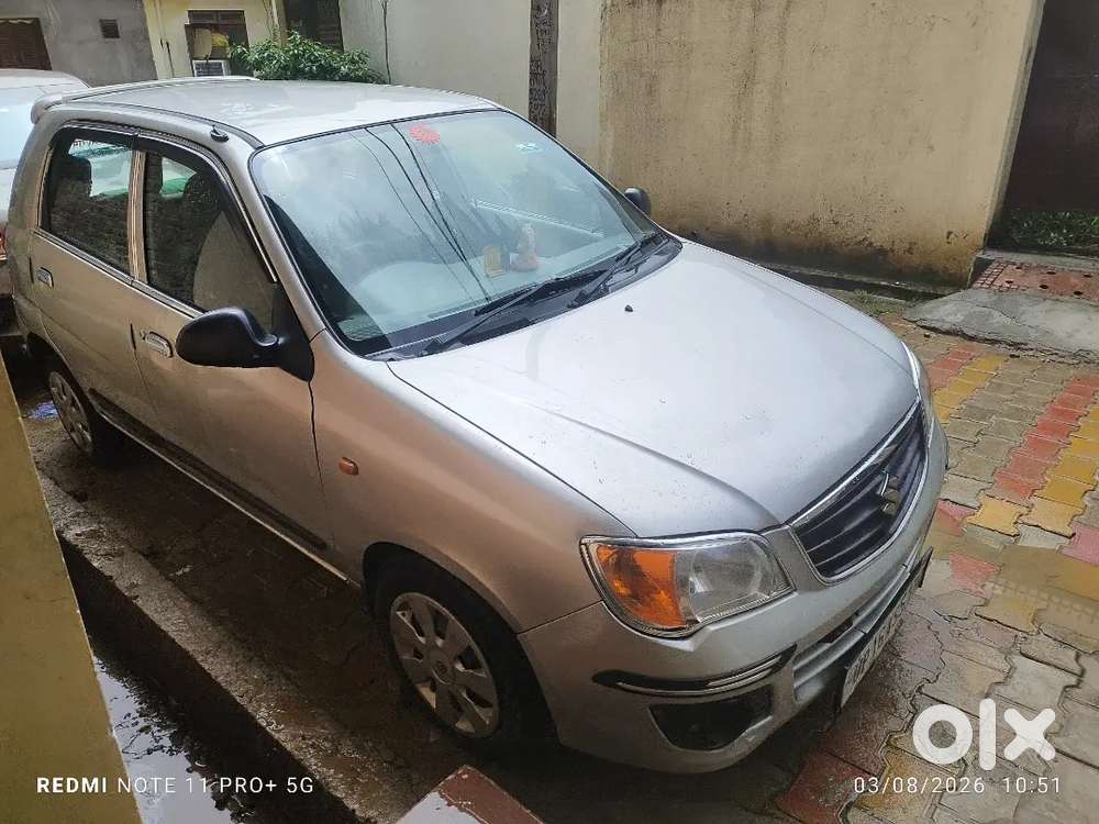 Maruti Suzuki Alto K10 2014 Second Owner