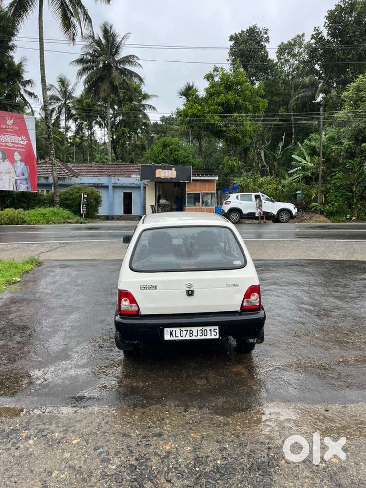 Maruti Suzuki 800 Petrol 2008
