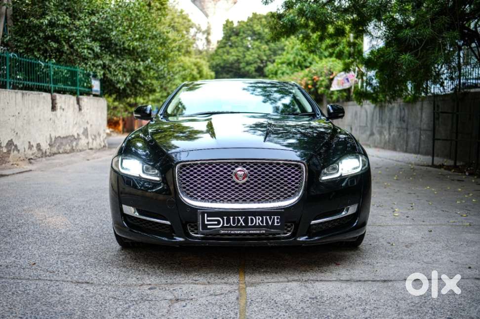 Jaguar Xj L 2.0 Petrol, 2017, Petrol