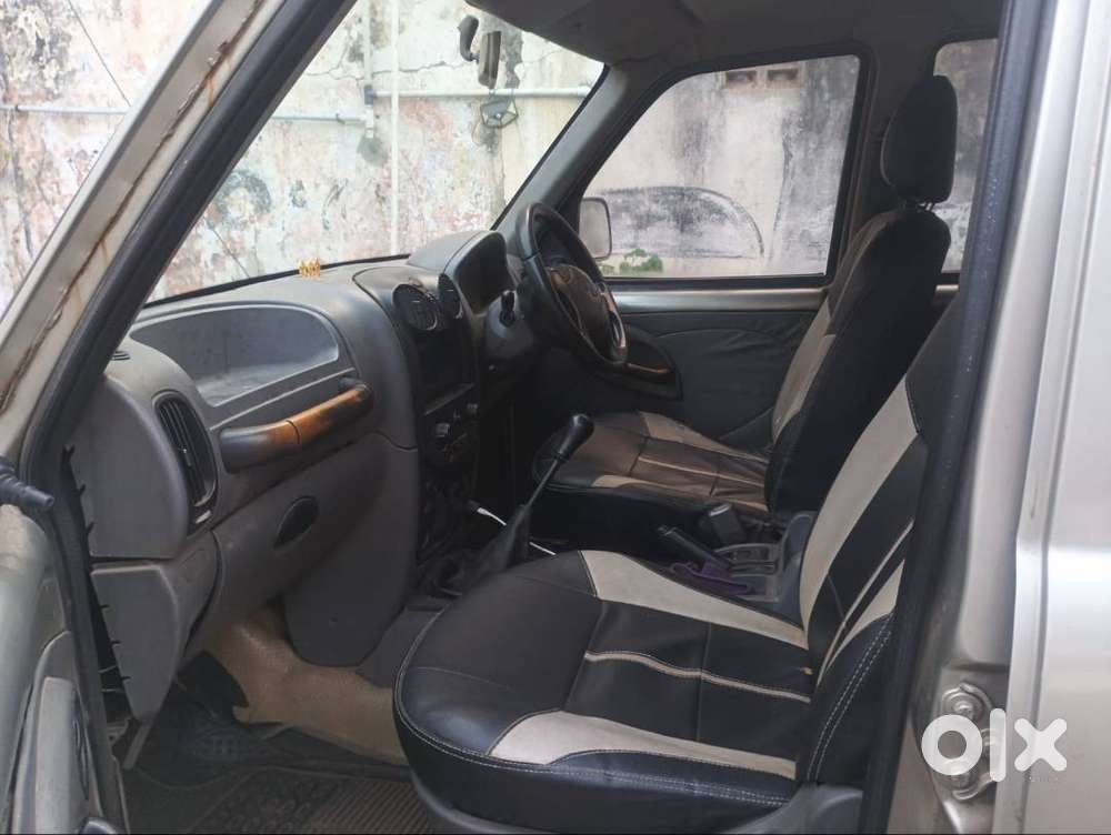 Mahindra Scorpio-n 2008