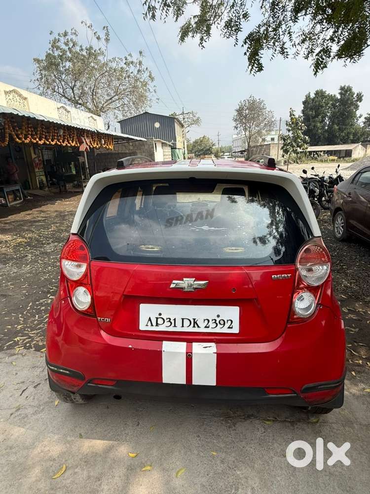 Chevrolet Beat 2016 Diesel 115000 Km Driven