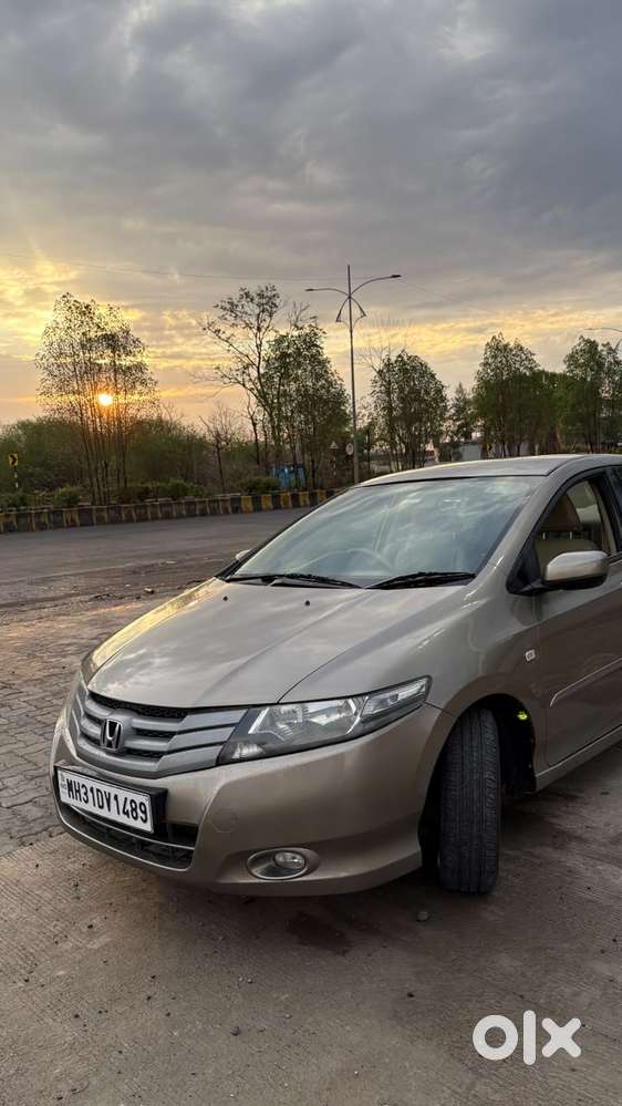 Honda City V At Exclusive, 2011, Petrol