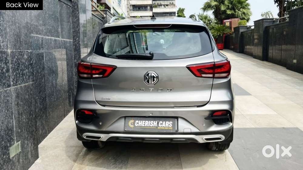 Mg Astor 1.5 Sharp, 2022, Petrol
