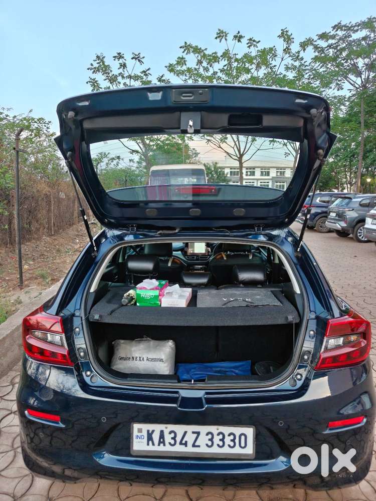 Maruti Baleno Alpha Oct-24 Kms 20000 Good Condition