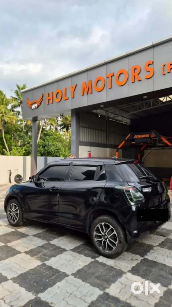  Maruti Suzuki Swift Zxiplus 2023 Model – Single Owner  Excellent C