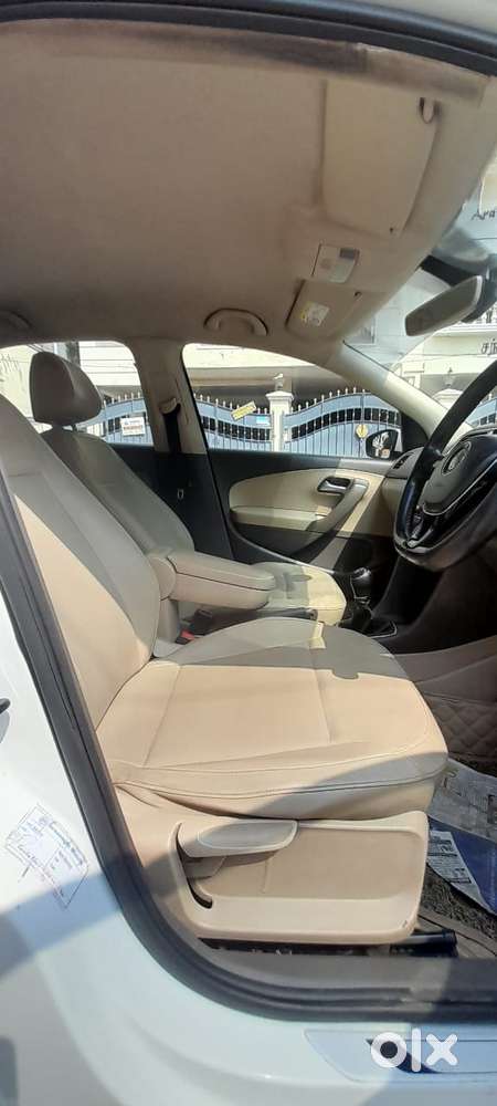 Volkswagen Vento, 2018