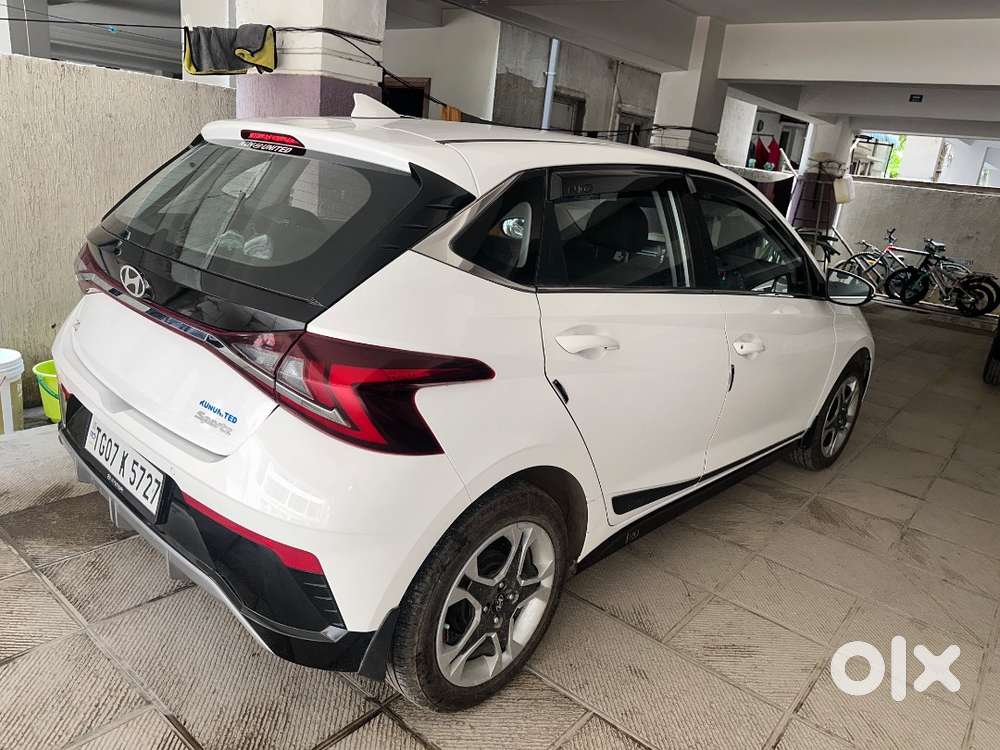 Hyundai New I20 Sportz 2024