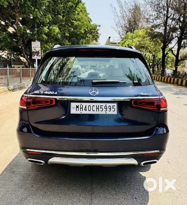 Mercedes-benz Gls 400d 4matic, 2022, Diesel