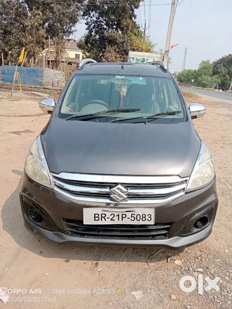 Maruti Suzuki Ertiga 2019 Petrol 20000 Km Driven