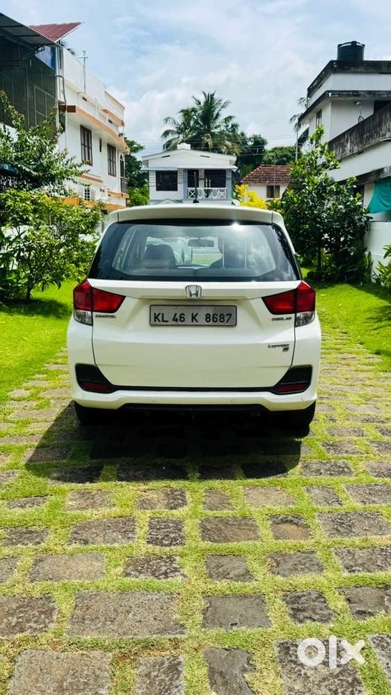 Honda Mobilio Diesel Manual 2014