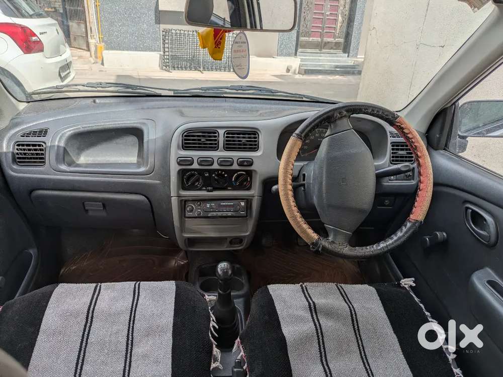 Maruti Suzuki Alto 2011 Lxi