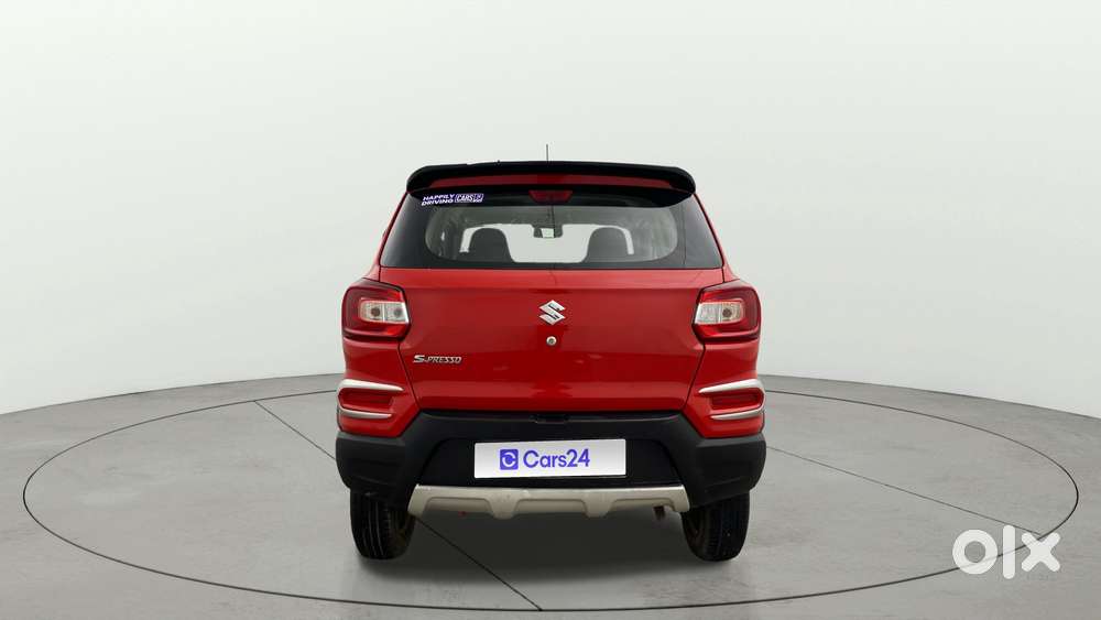 Maruti Suzuki S-presso Vxi, 2019, Petrol