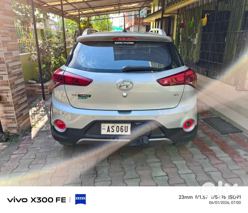 Hyundai I20 Active 2017