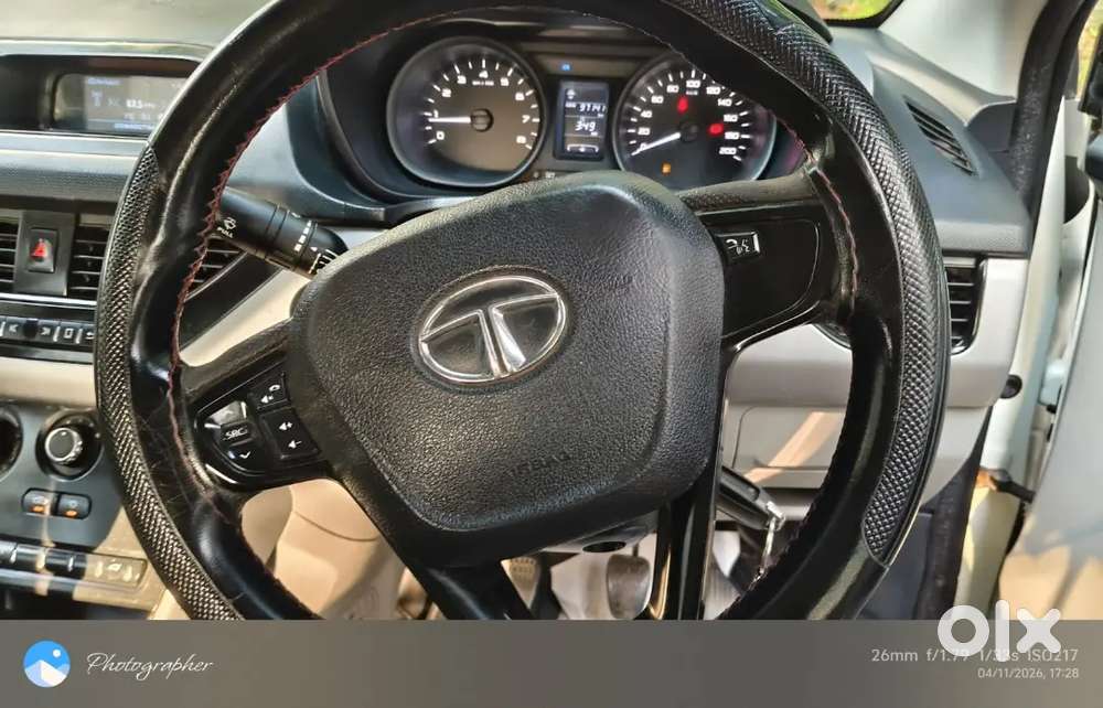 Tata Nexon 2018 Diesel 97412 Km Driven