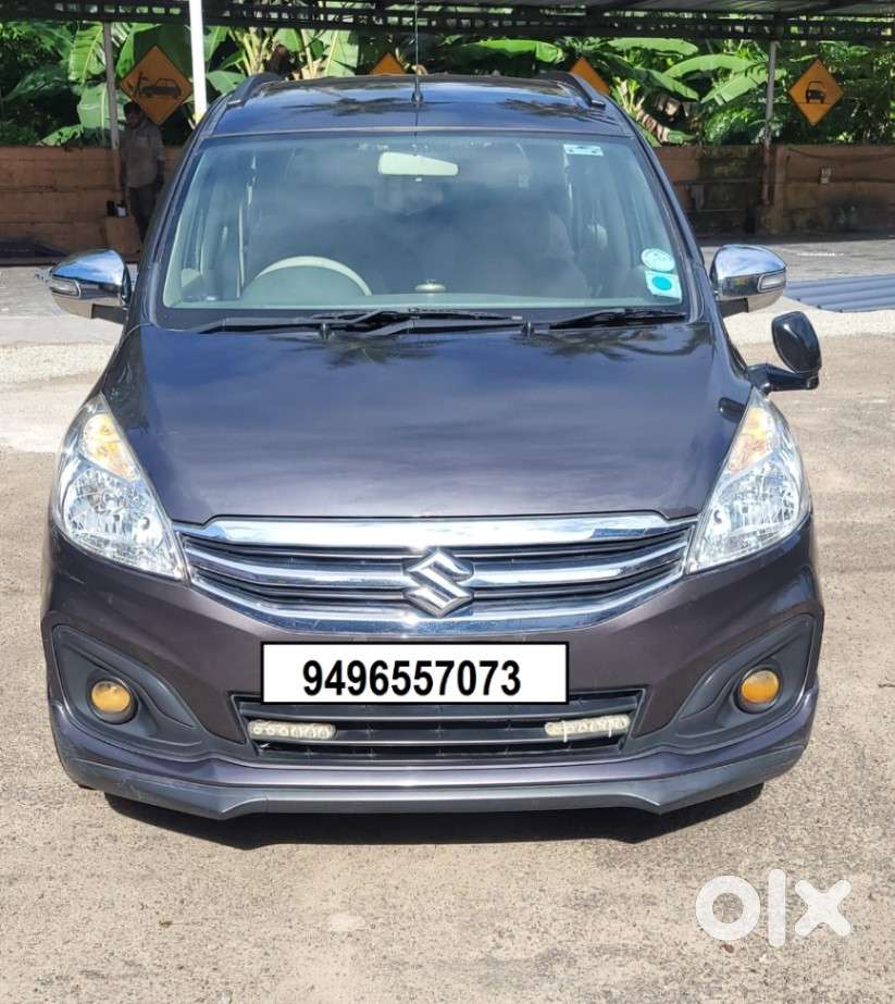 Maruti Suzuki Ertiga, 2018, Petrol