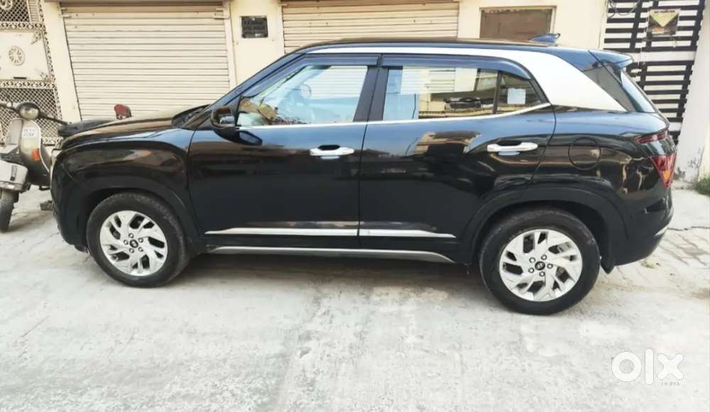 Hyundai Creta Diesel 2020