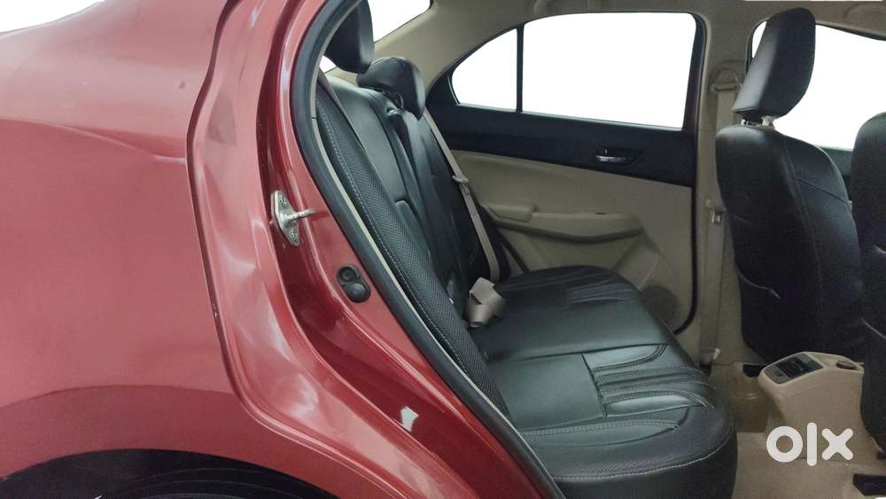 Maruti Suzuki Swift Dzire Zxi + Amt, 2017, Petrol