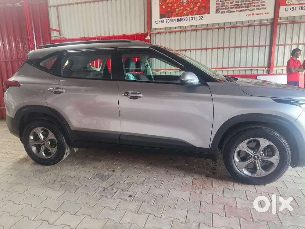 Kia Seltos 2020 Model Htk Plus 68000km