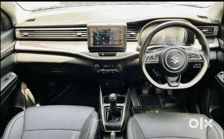 Maruti Suzuki Xl6 1.5 Zeta Mt, 2022, Petrol