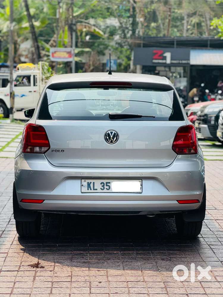 Volkswagen Polo 1.2 Mpi Highline, 2016, Petrol