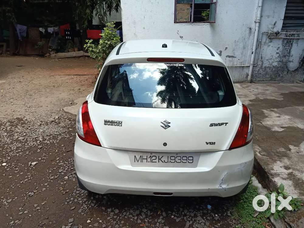 Maruti Suzuki Swift 2013
