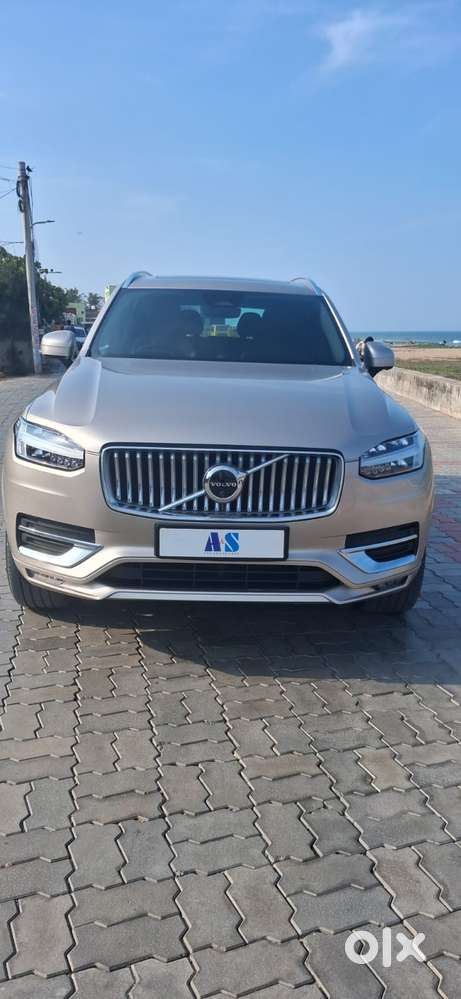 Volvo Xc90 B6 Ultimate, 2025, Petrol