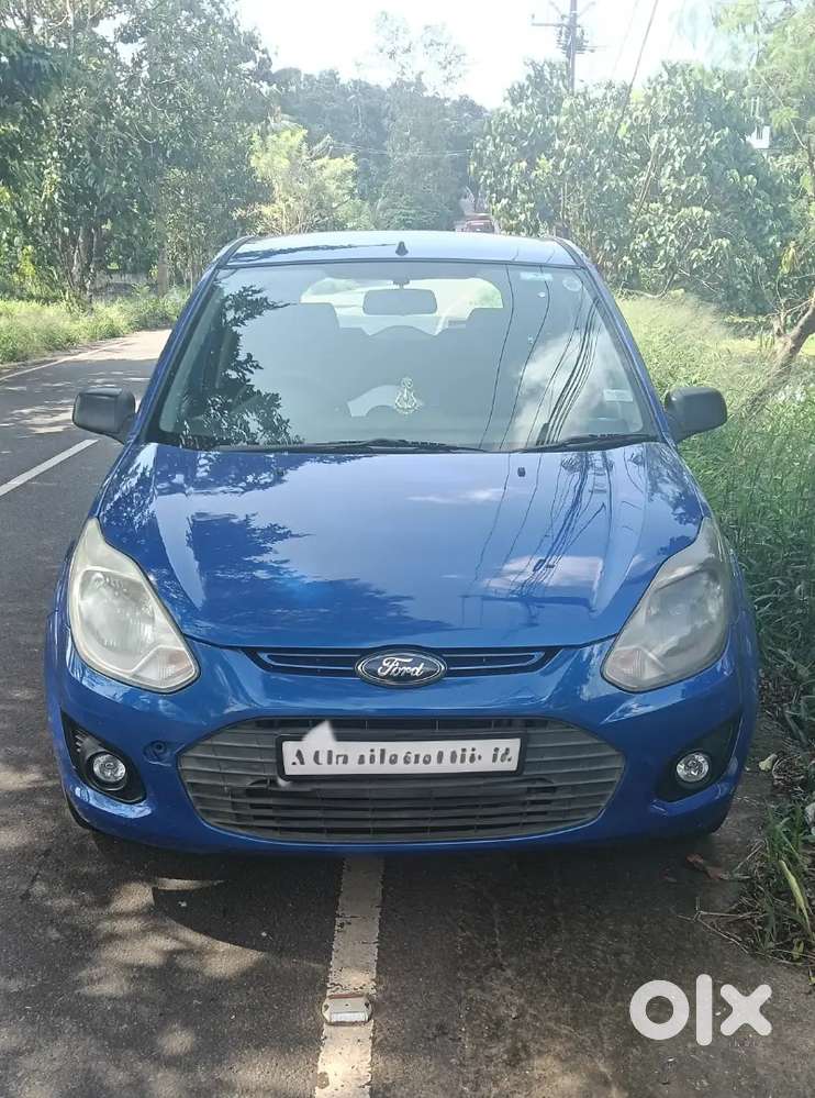 Ford Figo Diesel 2013 Manual