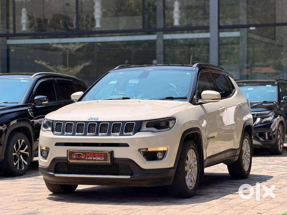 Jeep Compass 1.4 Limited, 2018, Diesel