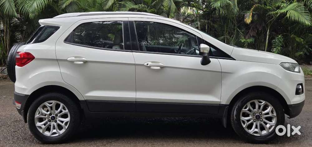 Ford Ecosport 1.5 Ti Vct At Titanium, 2015, Petrol