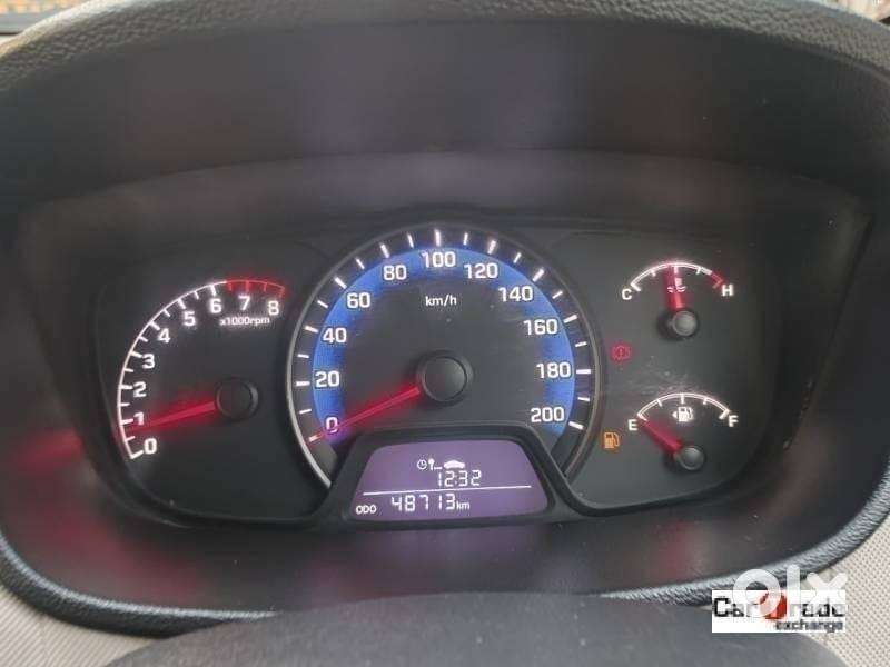 Hyundai Xcent 1.2 Vtvt S, 2014, Petrol