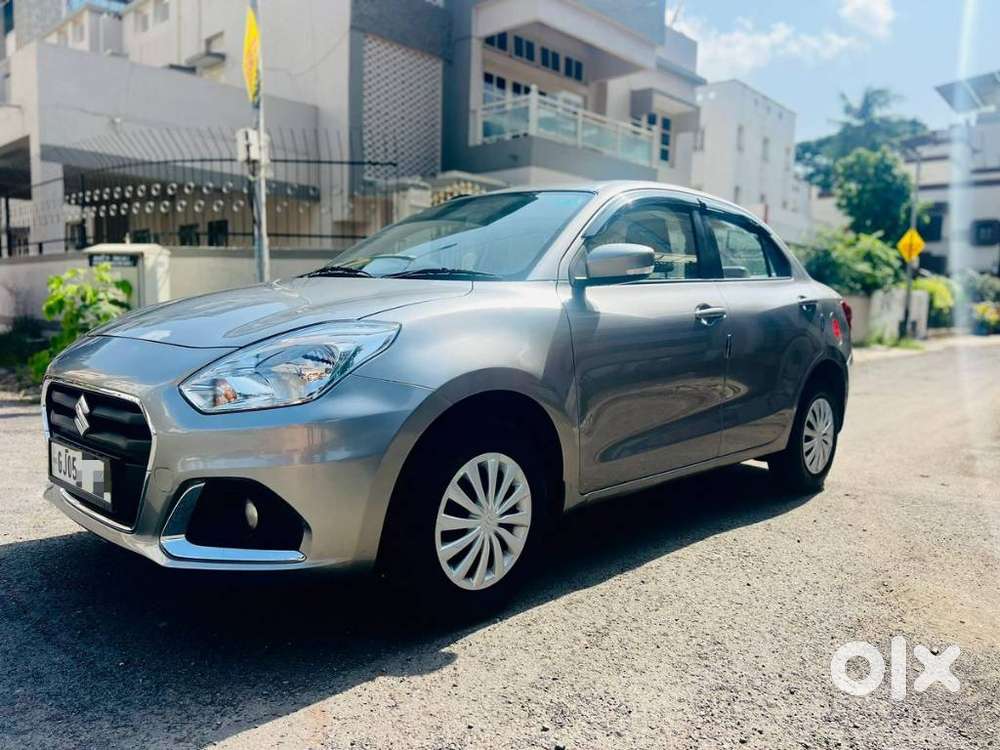 Maruti Suzuki Swift Dzire Vxi Optional, 2022, Petrol