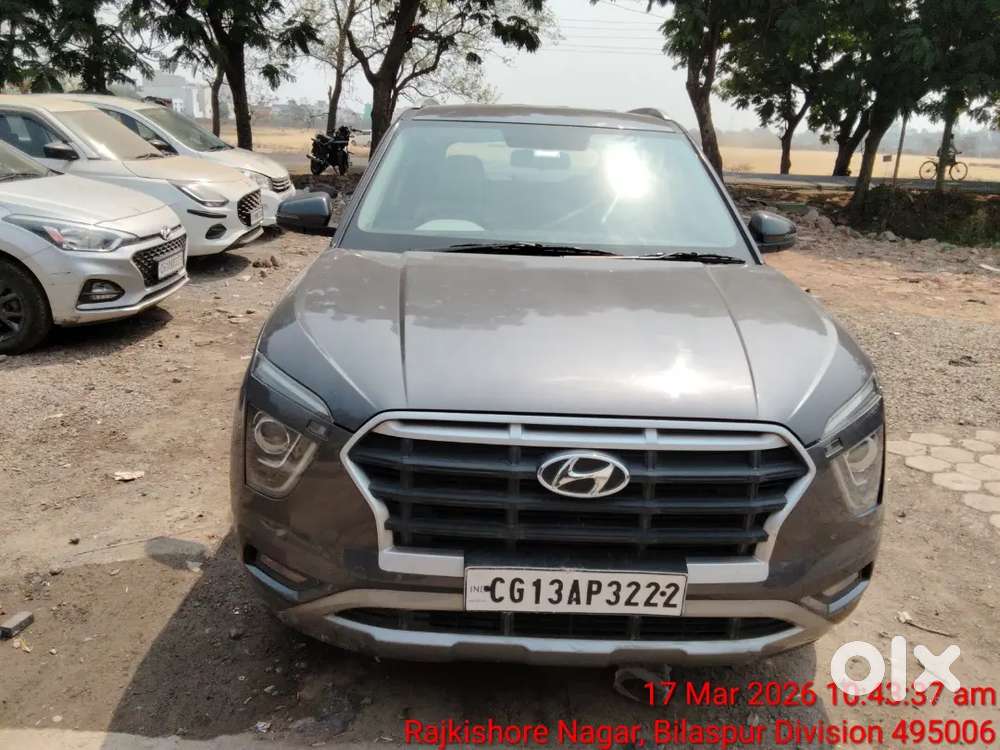 2021 Hyundai Creta 1.5 Ex