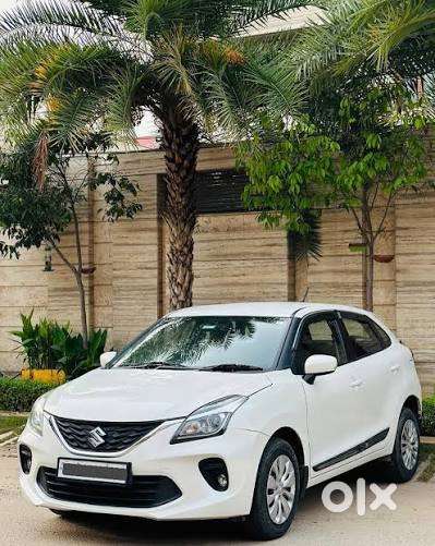 2023 Maruti Baleno 1.2 Zeta At
