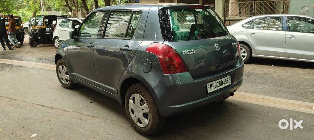 Maruti Suzuki Swift Vxi + Manual, 2007