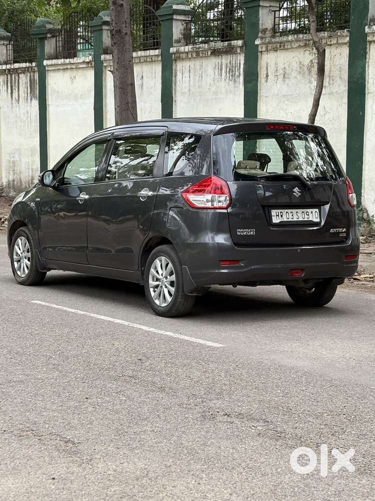 Maruti Suzuki Ertiga 2012-2015 Zdi, 2015, Diesel