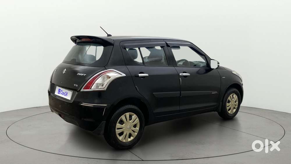 Maruti Suzuki Swift 2011-2014 Vxi, 2013, Petrol