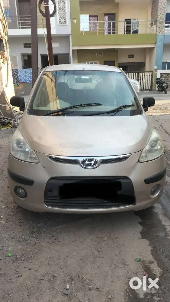 Hyundai I10 2008 Petrol Well Maintained