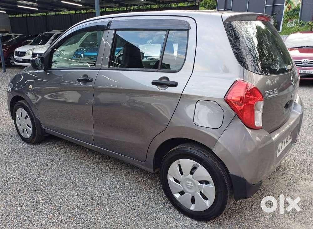 Maruti Suzuki Celerio 1.0 Vxi Amt, 2015, Petrol